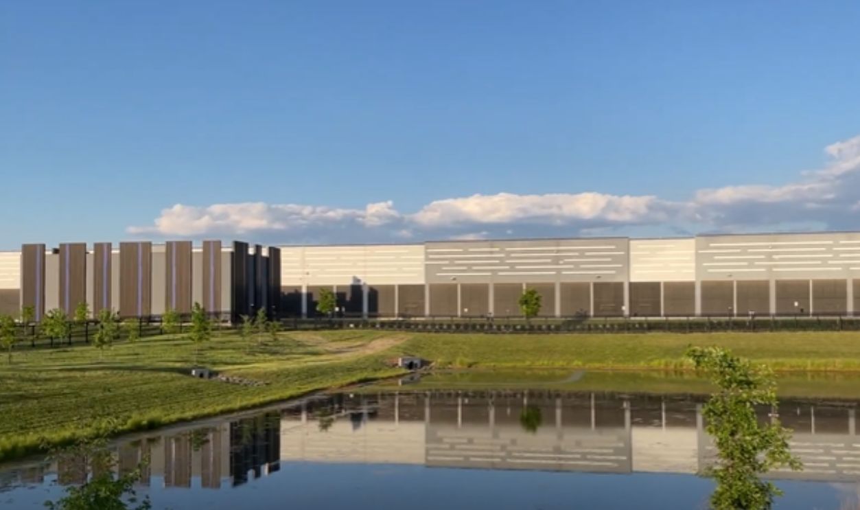 The Virginia Epicenter