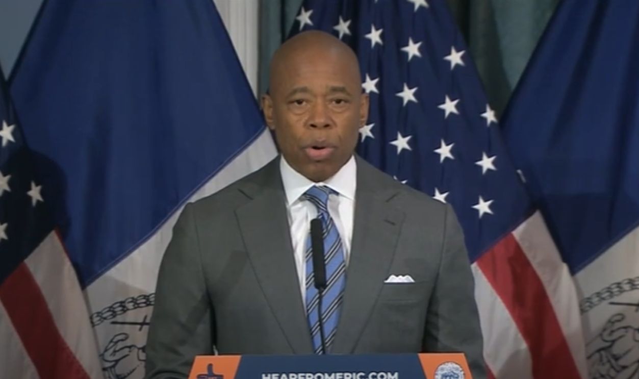 New York City Recently Joined the Movement