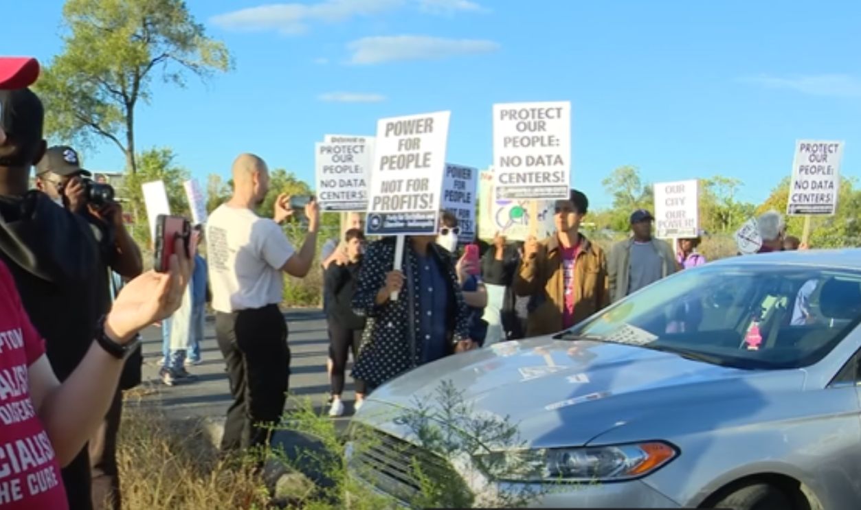 Fear of Becoming A Server Town