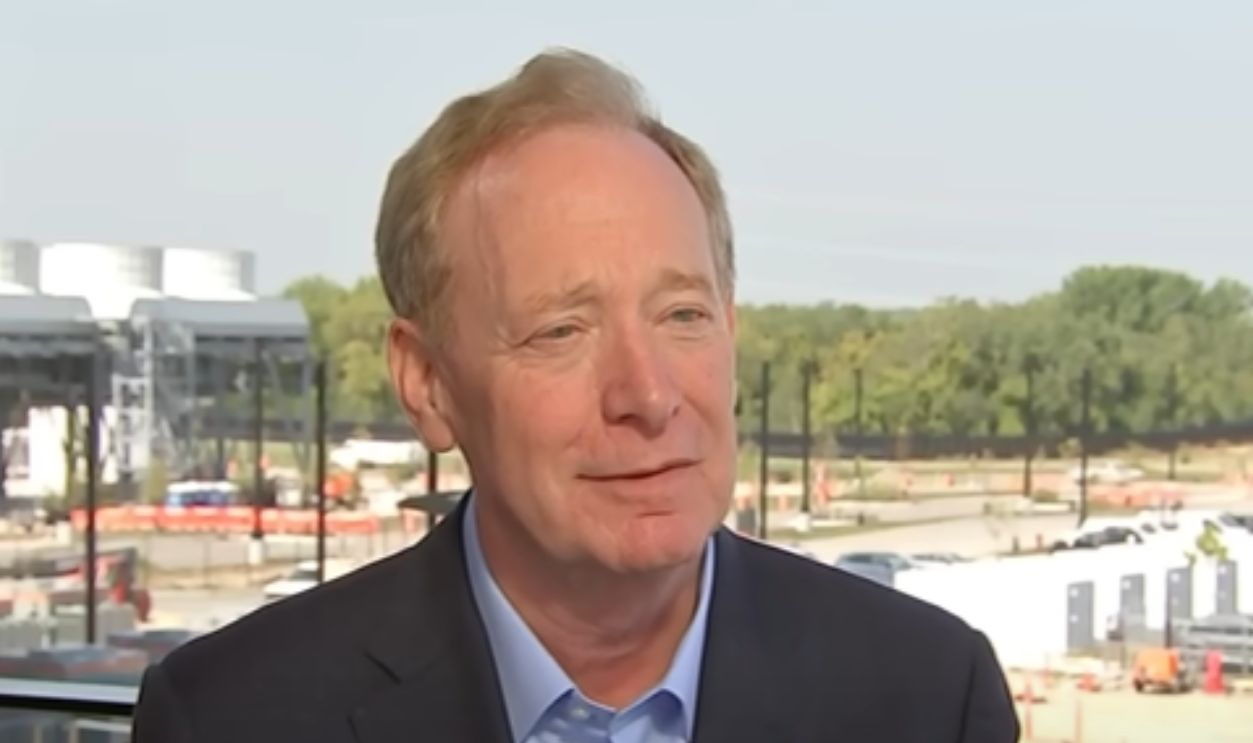 What Tech Giants Are Saying