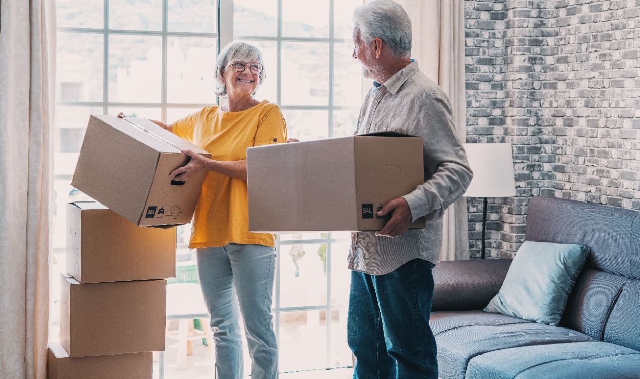 Downsize Before Retirement