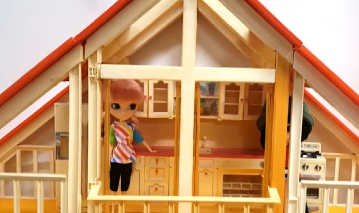 Barbie Dream House (1978)