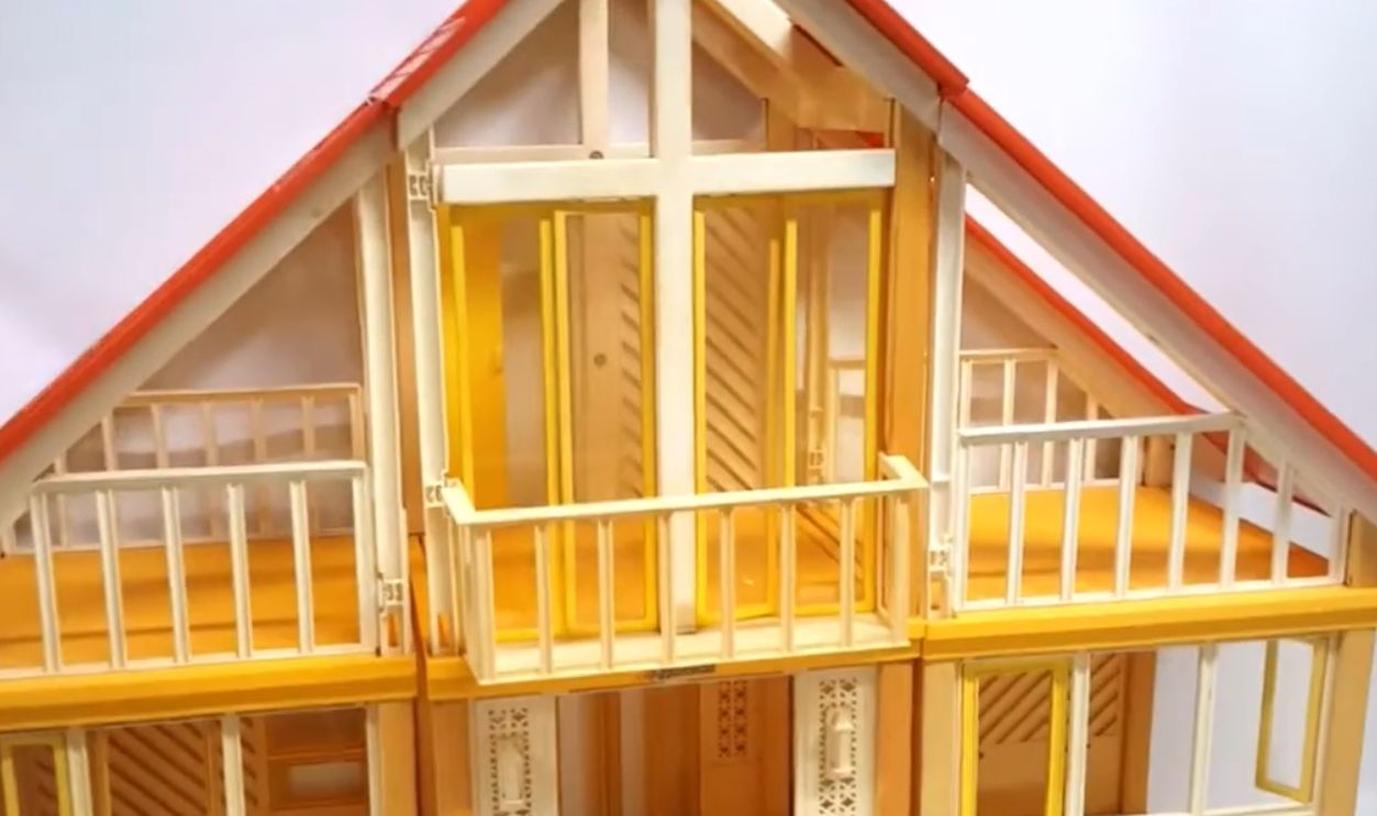 Barbie Dream House Bottom Line