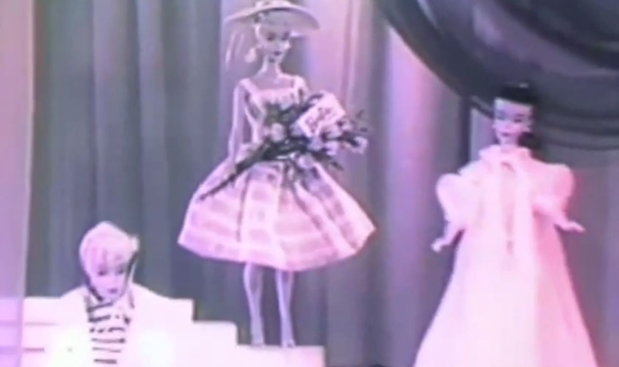 Japanese-Exclusive Barbie Fashion (1959–1972)