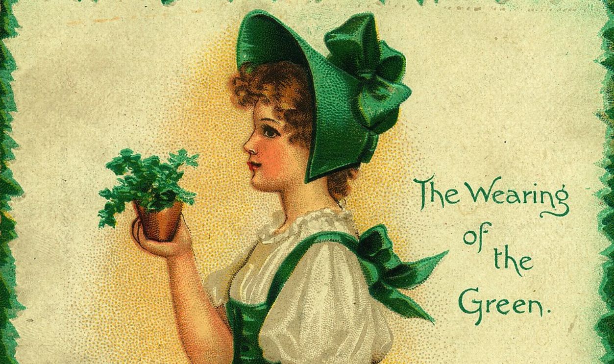 Vintage Artist-Signed Cards