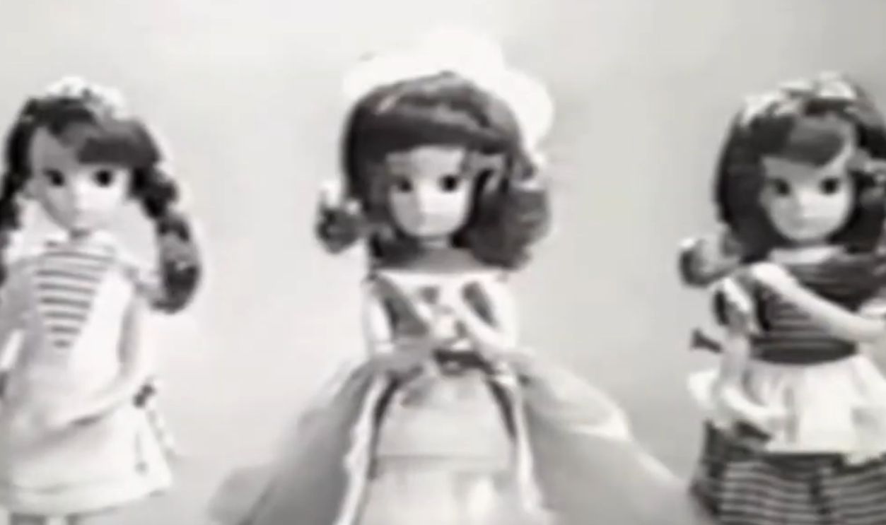 Japanese-Exclusive Barbie Fashion Bottom Line