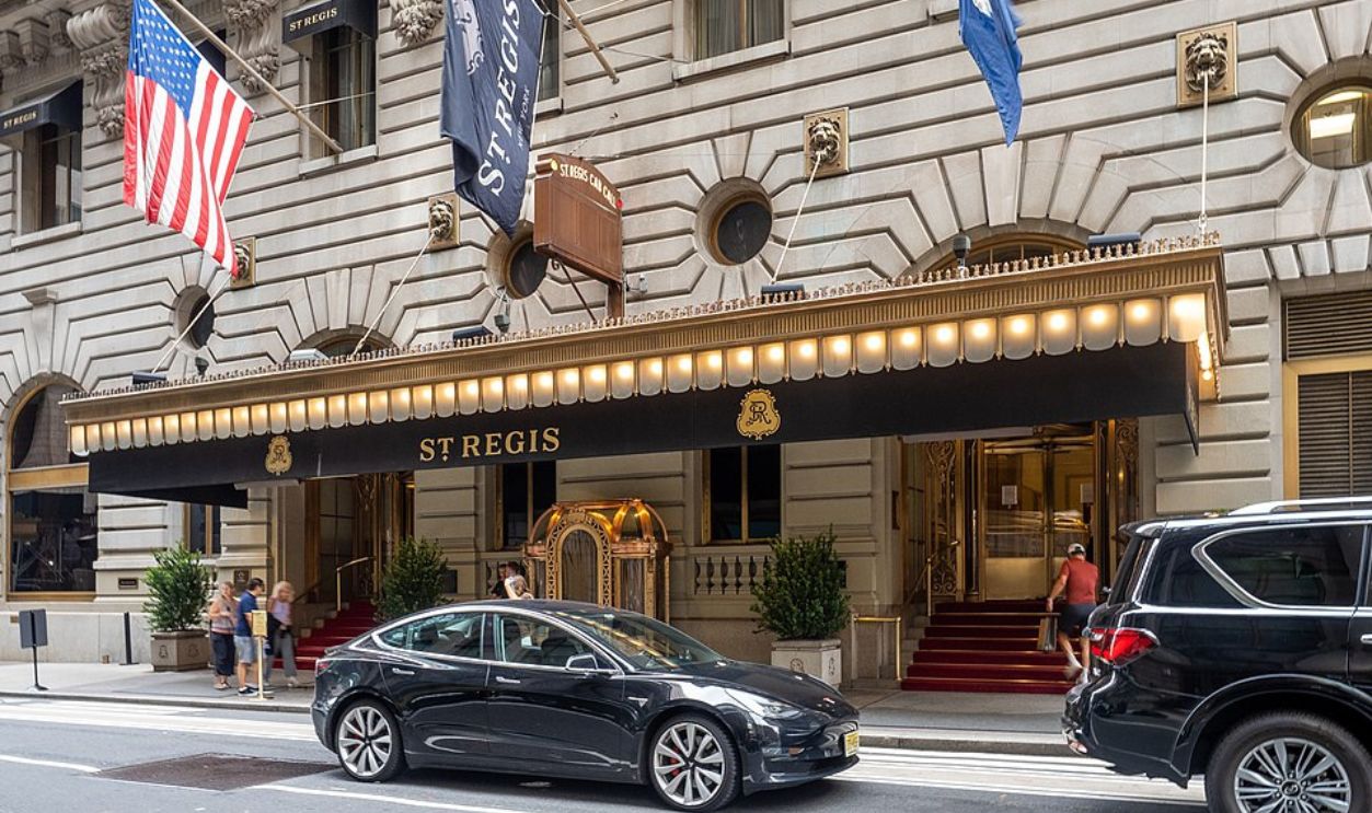 St. Regis Hotel 