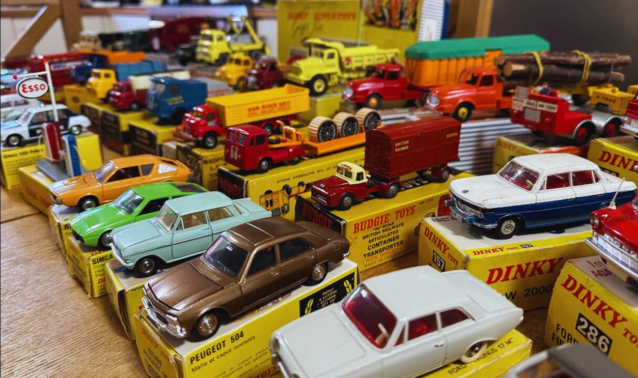 Dinky Toys