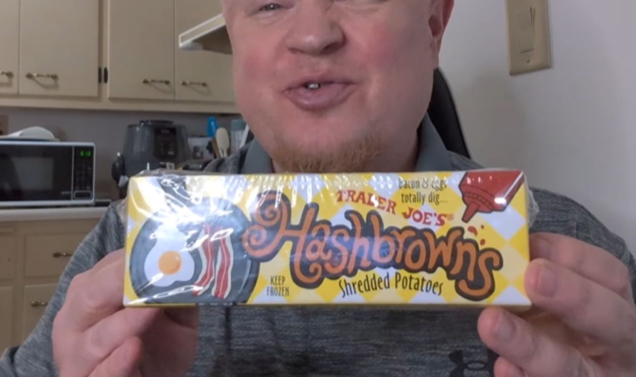 Trader Joe’s Hashbrowns