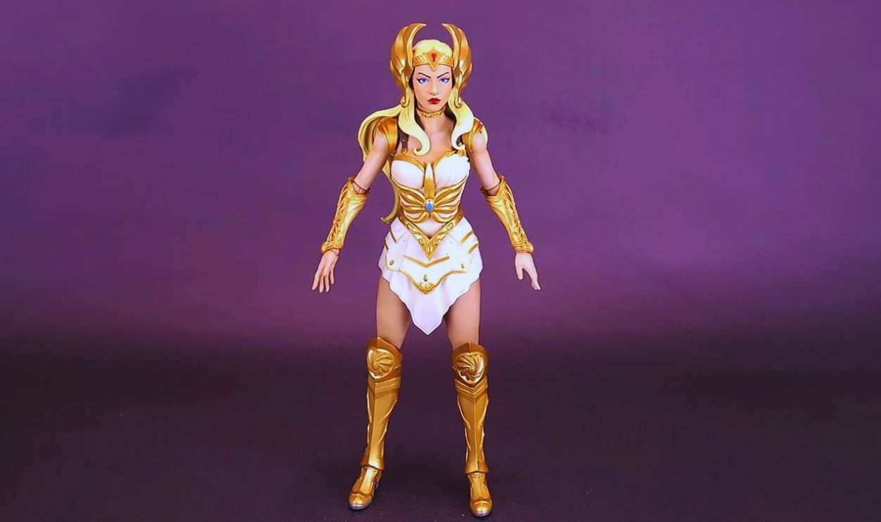 She-Ra/Princess of Power