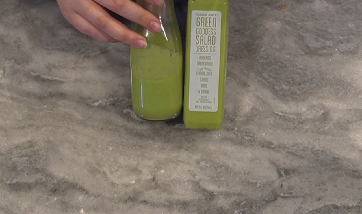 Green Goddess Dressing