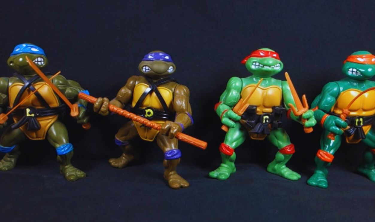 Teenage Mutant Ninja Turtles