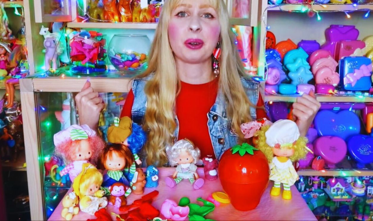 Strawberry Shortcake Originals