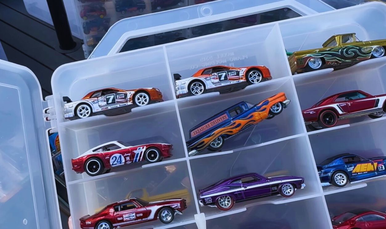 Hot Wheels & Die-Cast Rarities