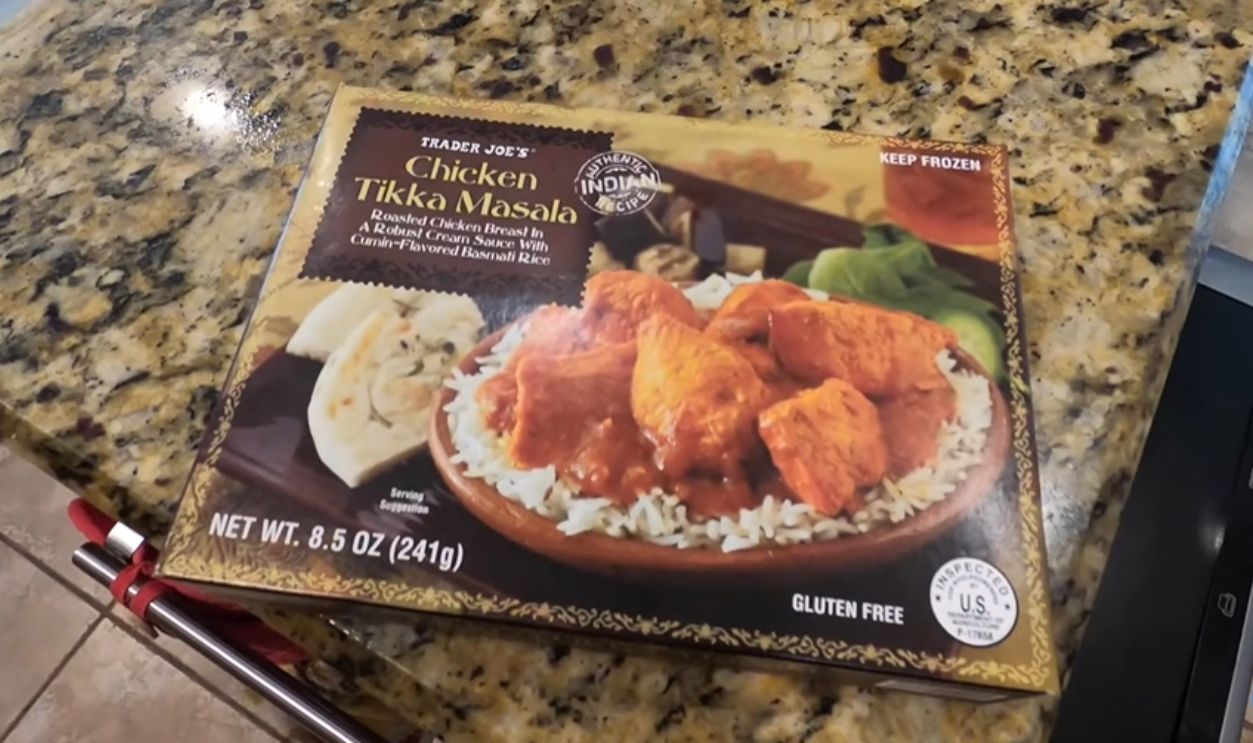 Frozen Chicken Tikka Masala