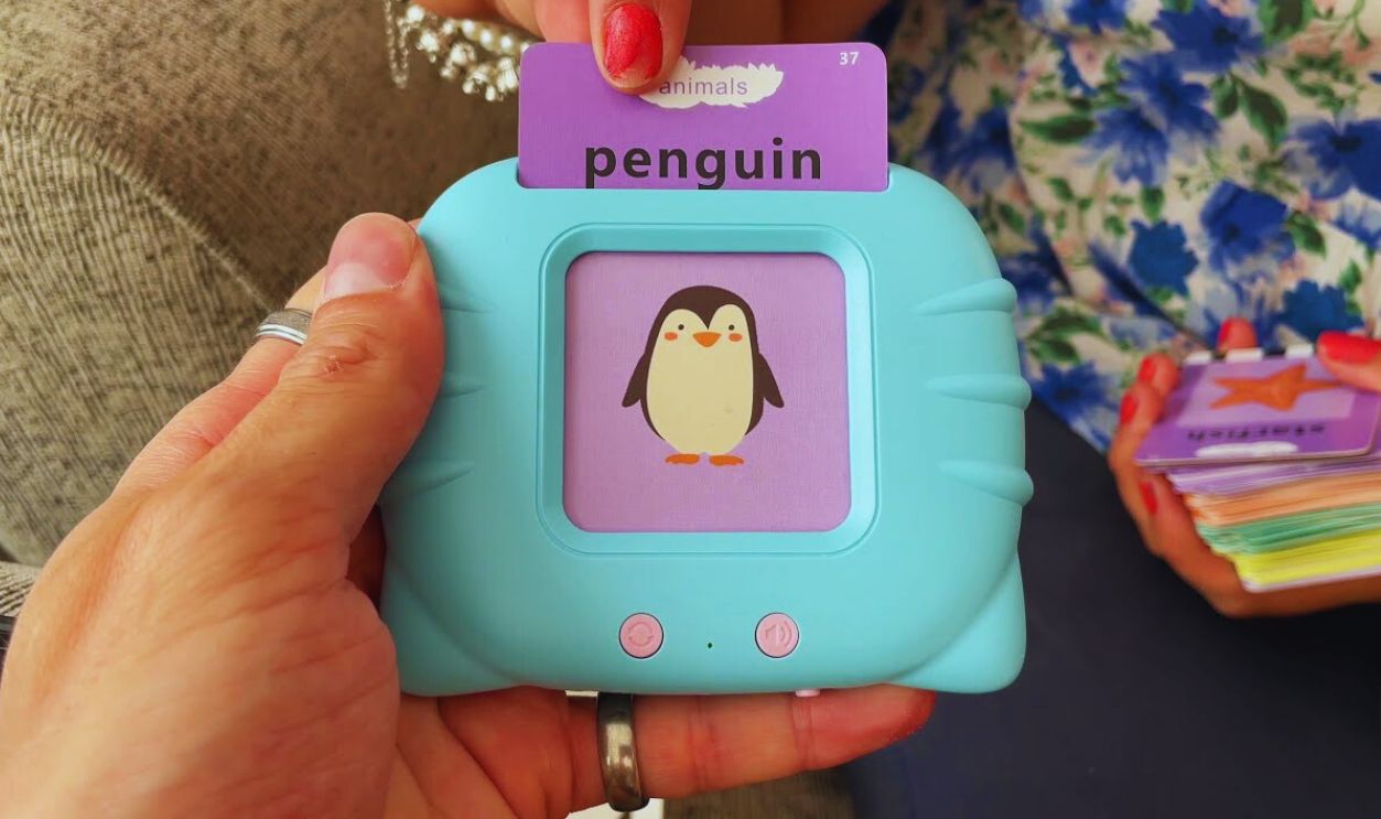 Speak & Spell/Talking Learning Toys