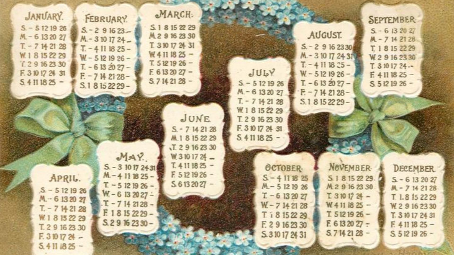 File:1908 calendar Tuck's postcard (obverse).jpg