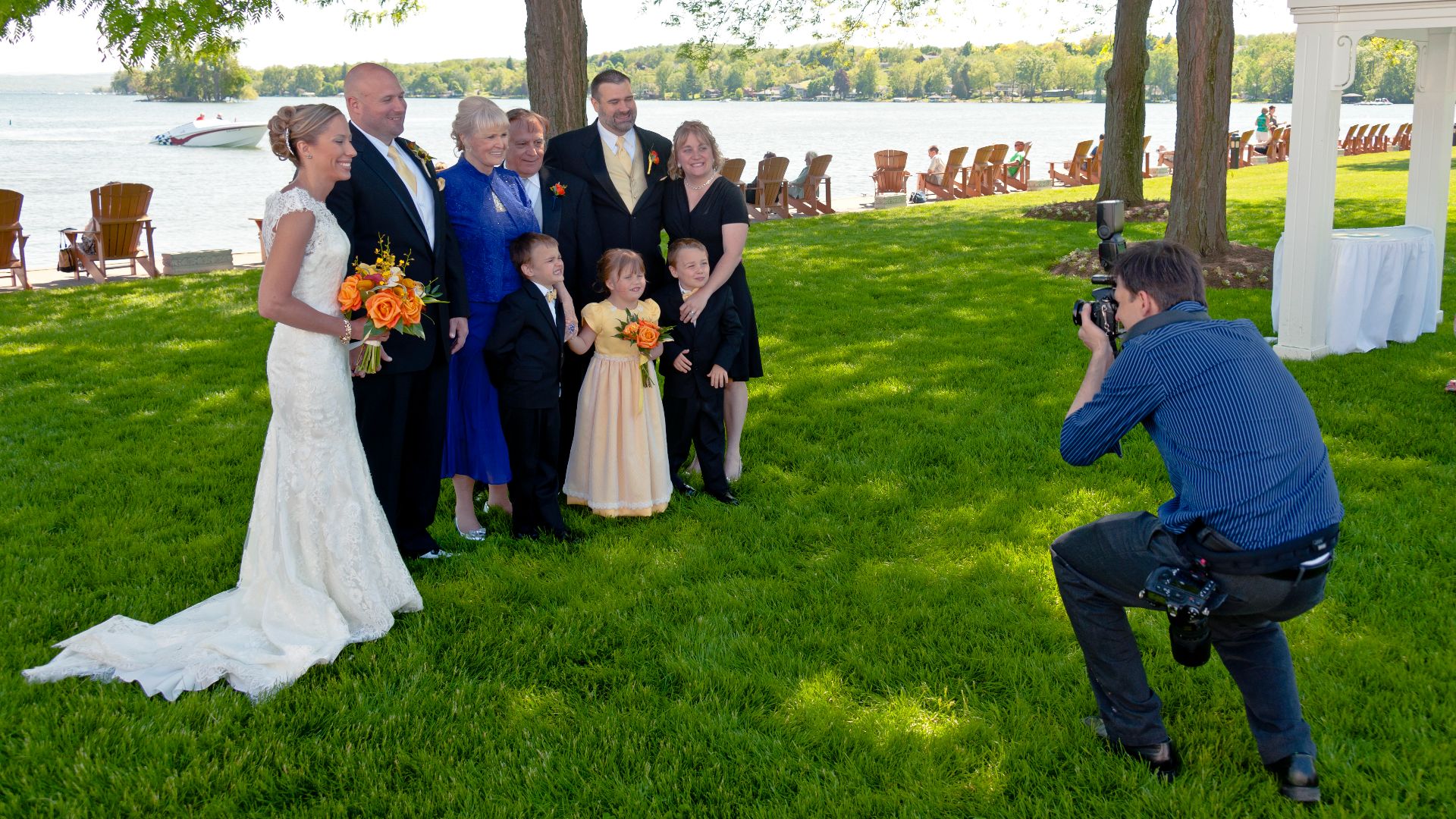 File:Wedding photographer at work.jpg