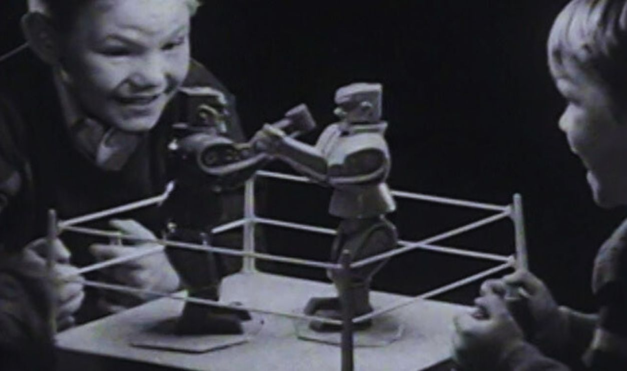 Rock ’Em Sock ’Em Robots (Vintage)