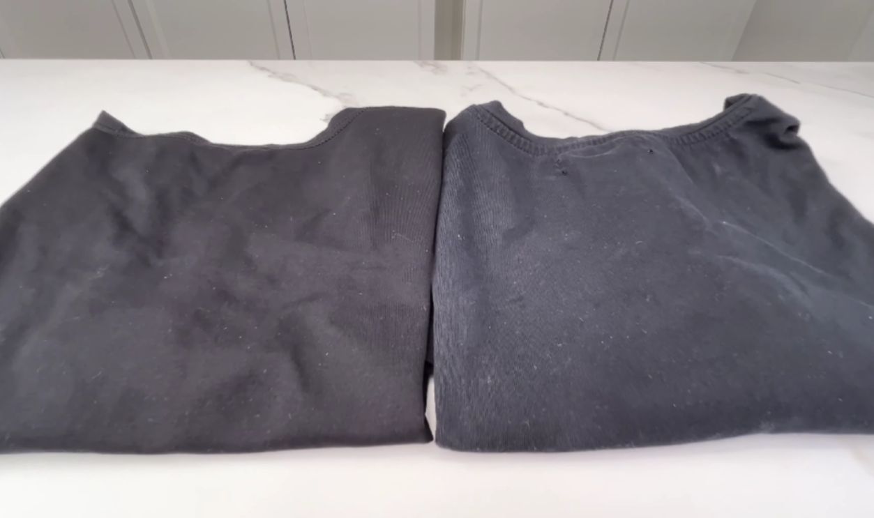 Faded Black Clothing