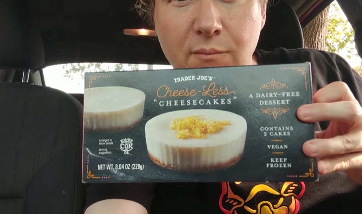 Cheese-Less Cheesecake