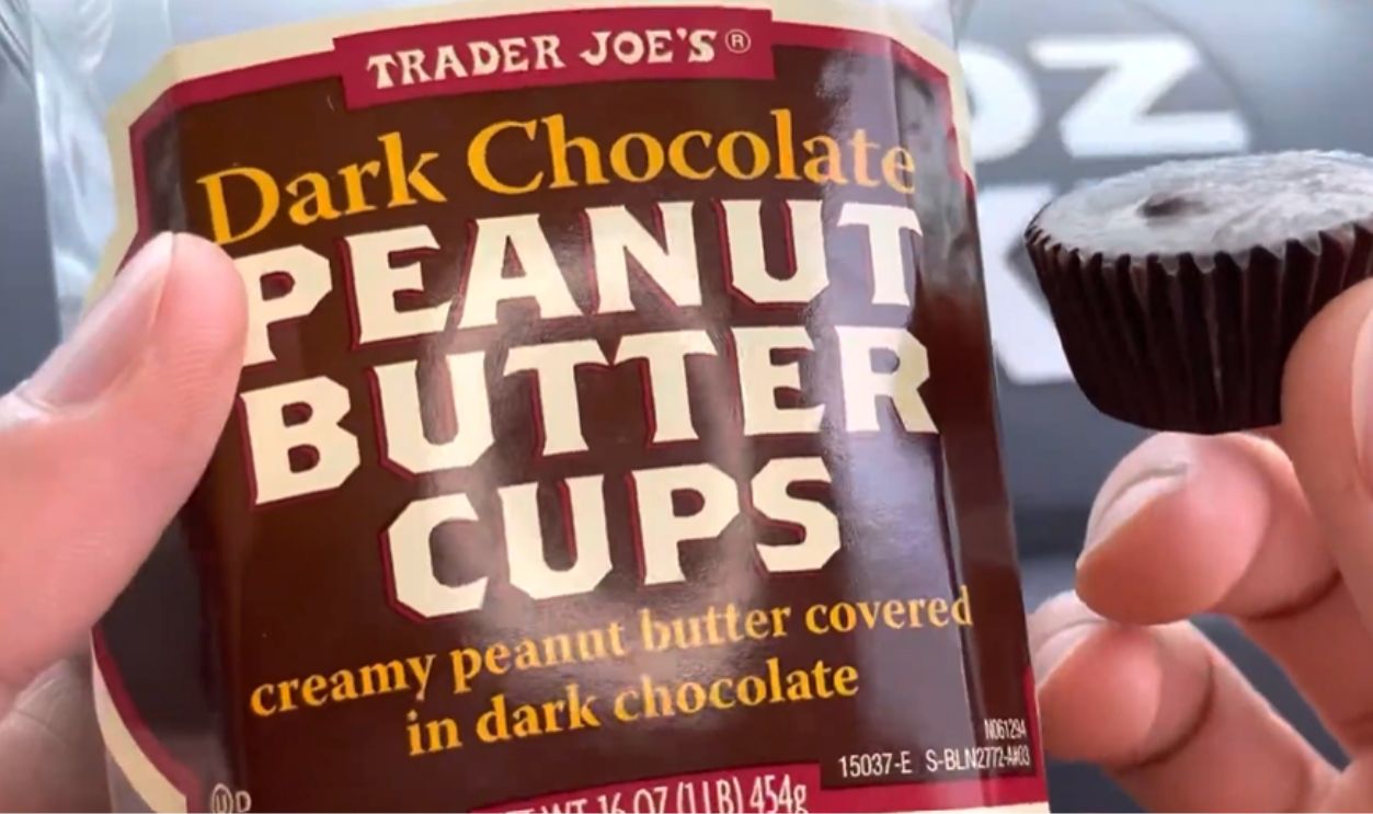 Dark Chocolate Peanut Butter Cups