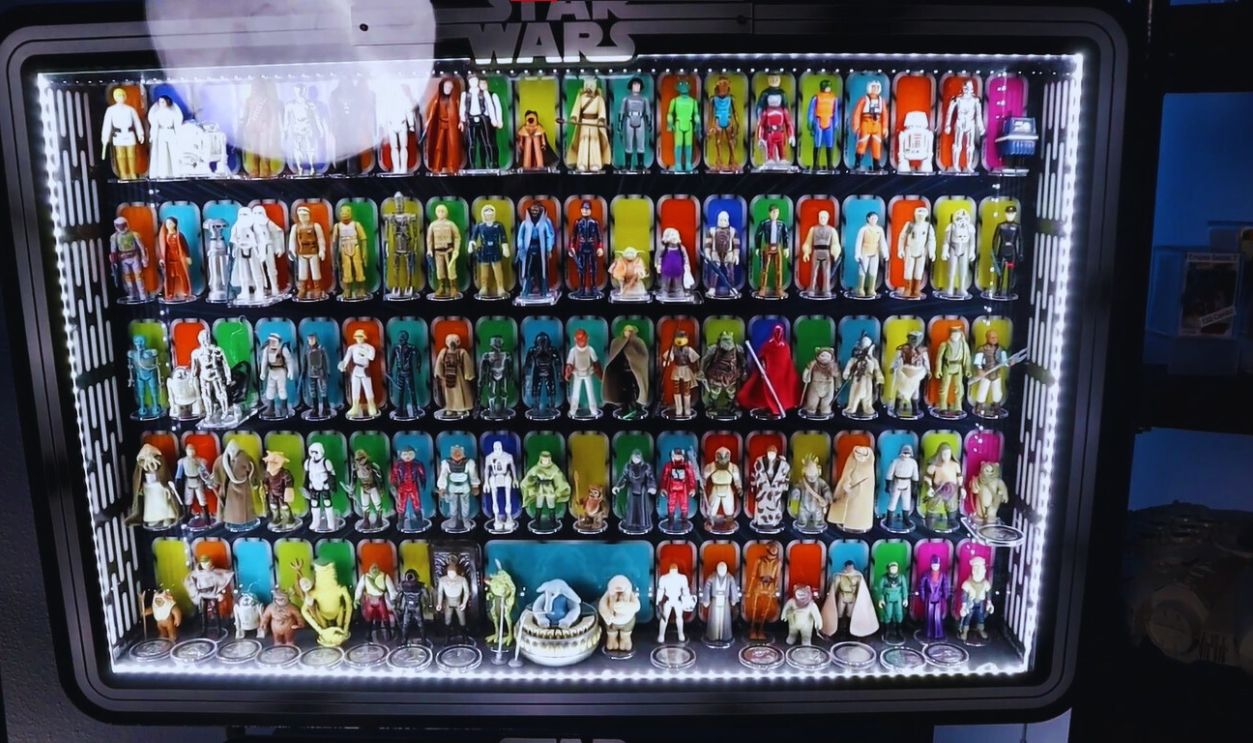 Star Wars Action Figures