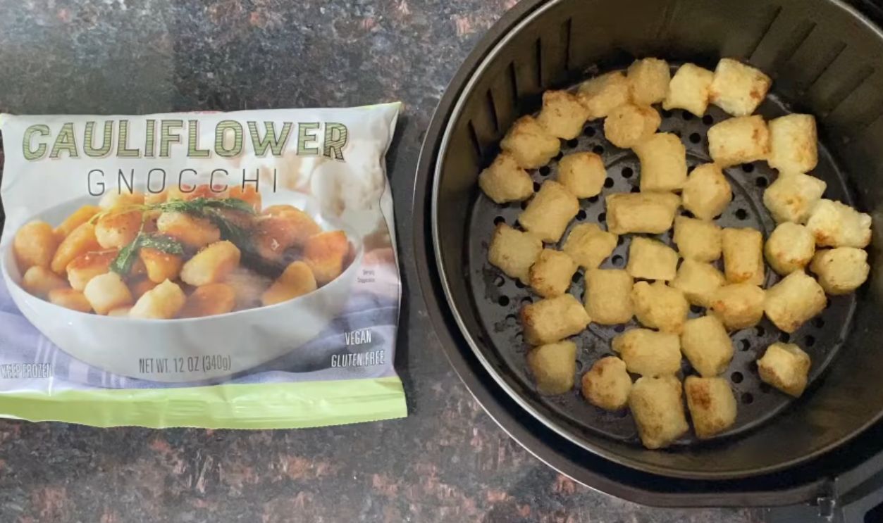 Cauliflower Gnocchi