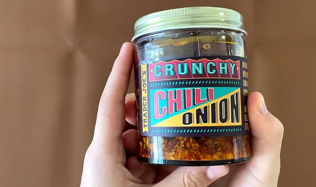 Chili Onion Crunch