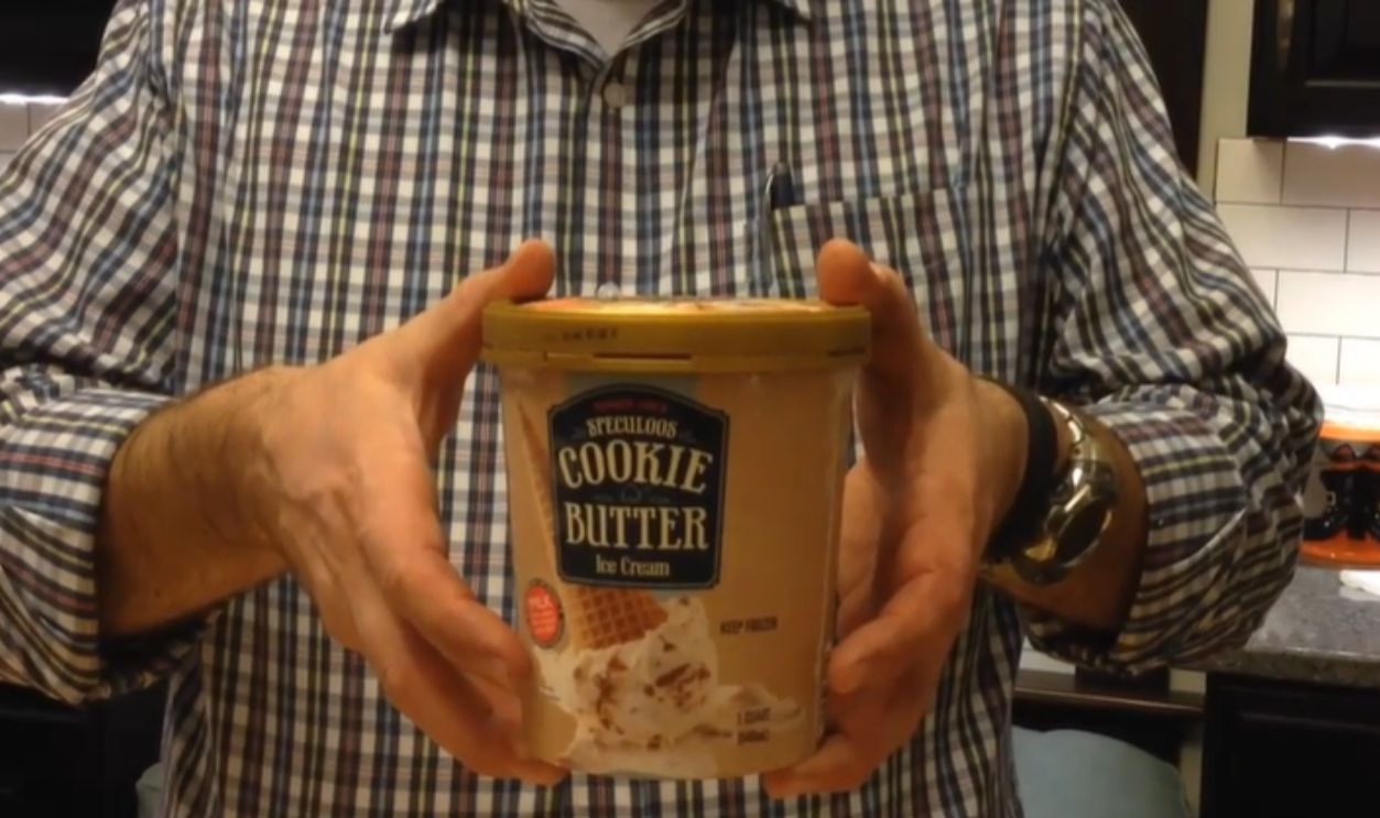 Speculoos Cookie Butter