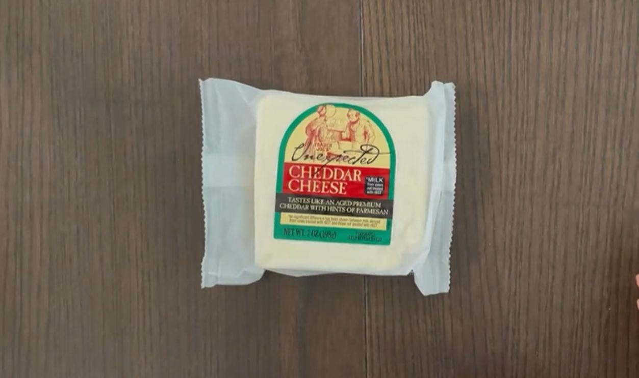 Unexpected Cheddar