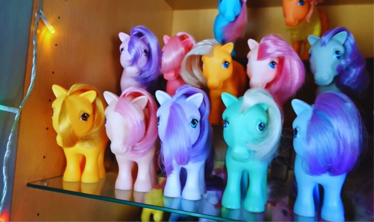 My Little Pony (G1 Era)