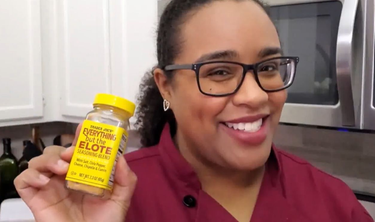 Everything But the Elote Seasoning