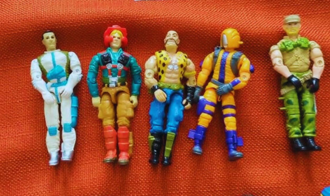 G.I. Joe – A Real American HeroG.I. Joe – A Real American Hero