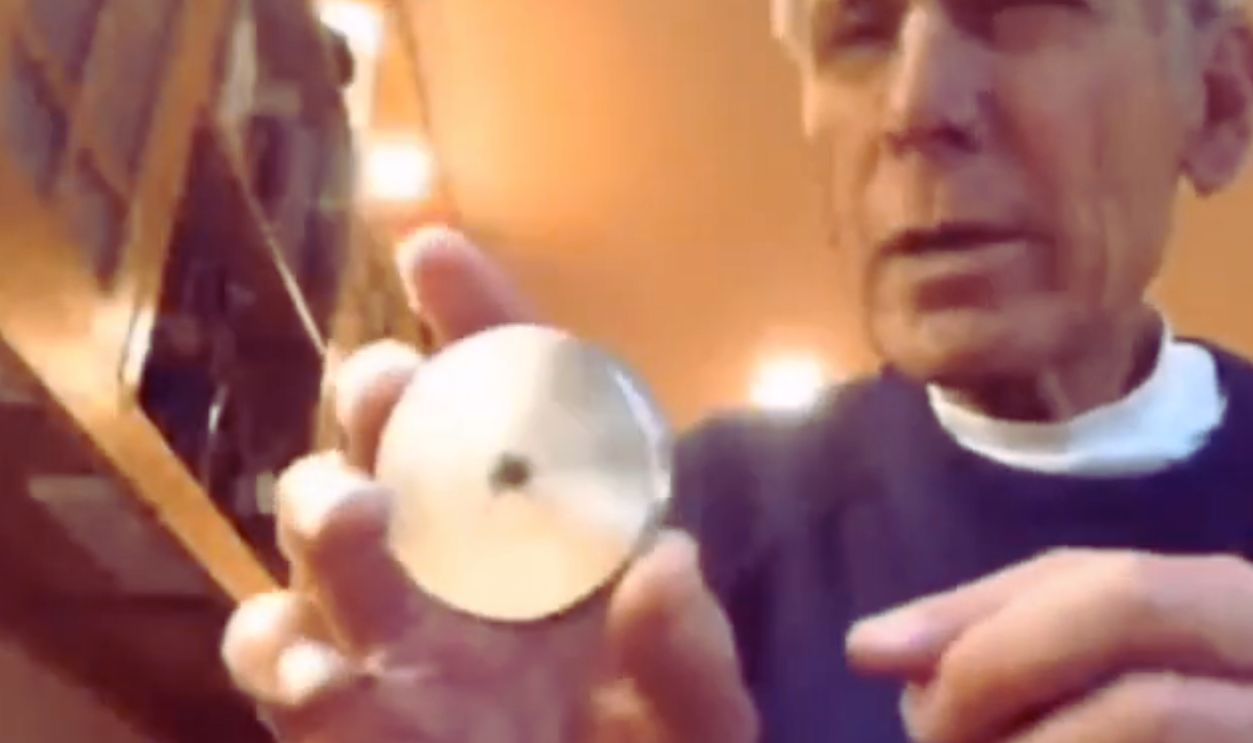 Tom Kuhn Silver Bullet 1