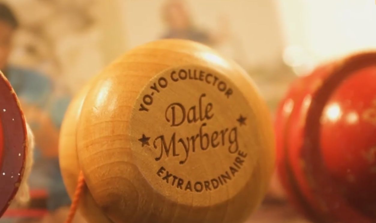 Dale Myrberg Custom Yo-Yo