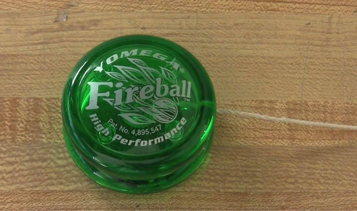Yomega FireBall 