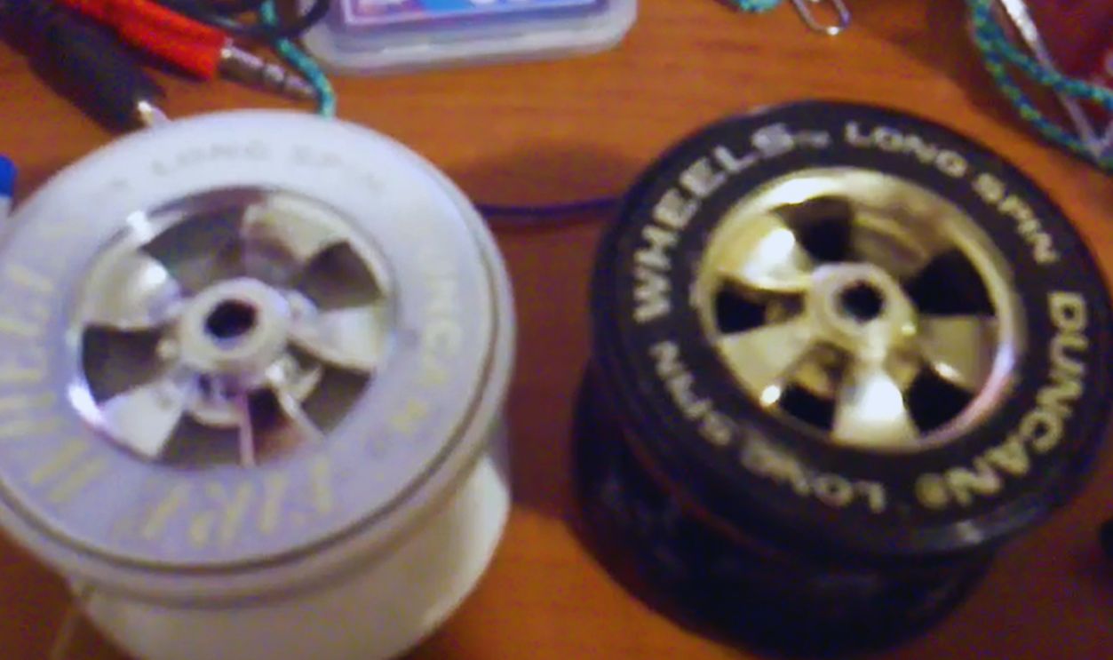 Duncan Wheels Yo-Yo 