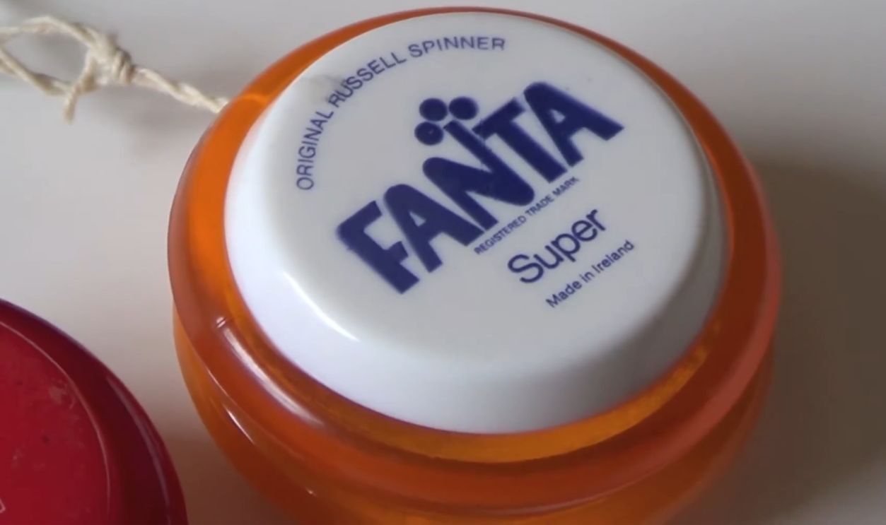 Russell Fanta Yo-Yo