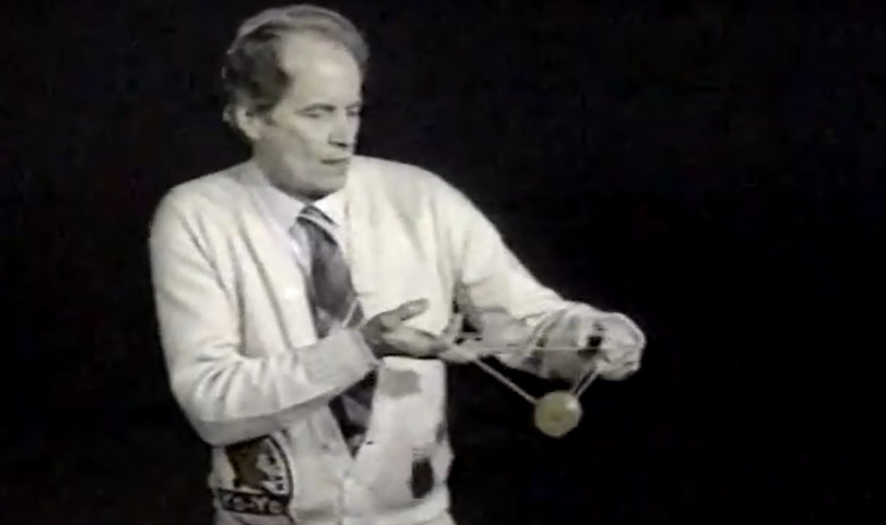 Duncan Satellite Yo-Yo 