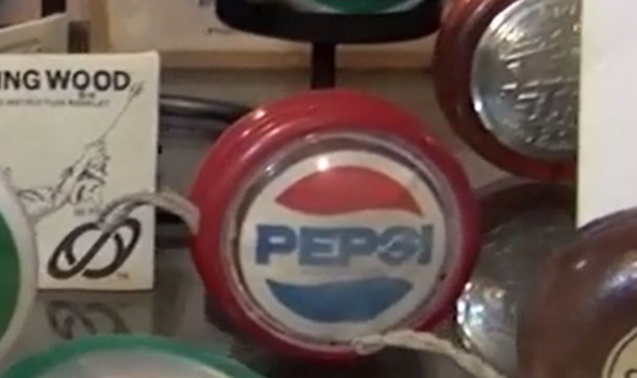 Russell Pepsi Yo-Yo