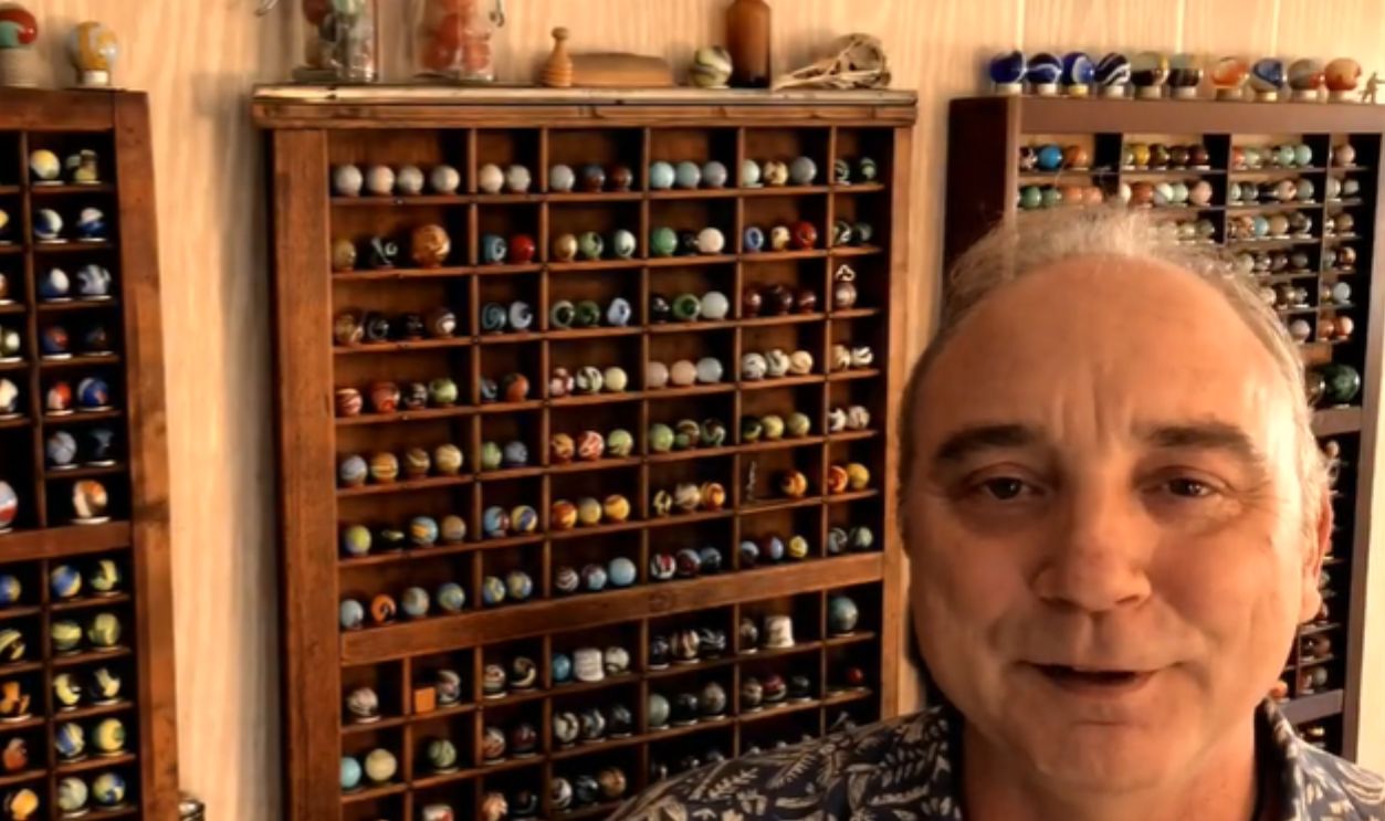 Christensen Agate Swirl Marble