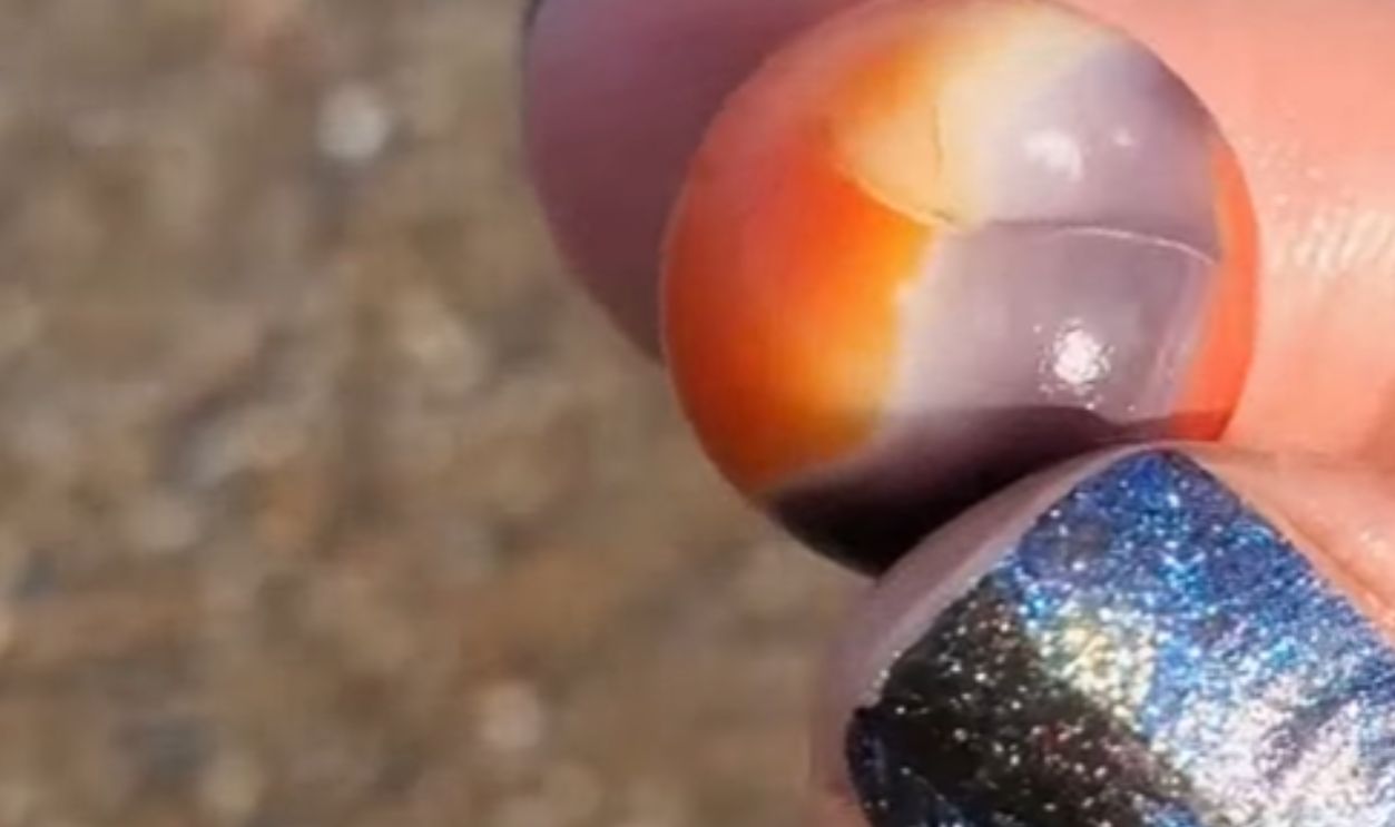 Vitro Blackie Marble