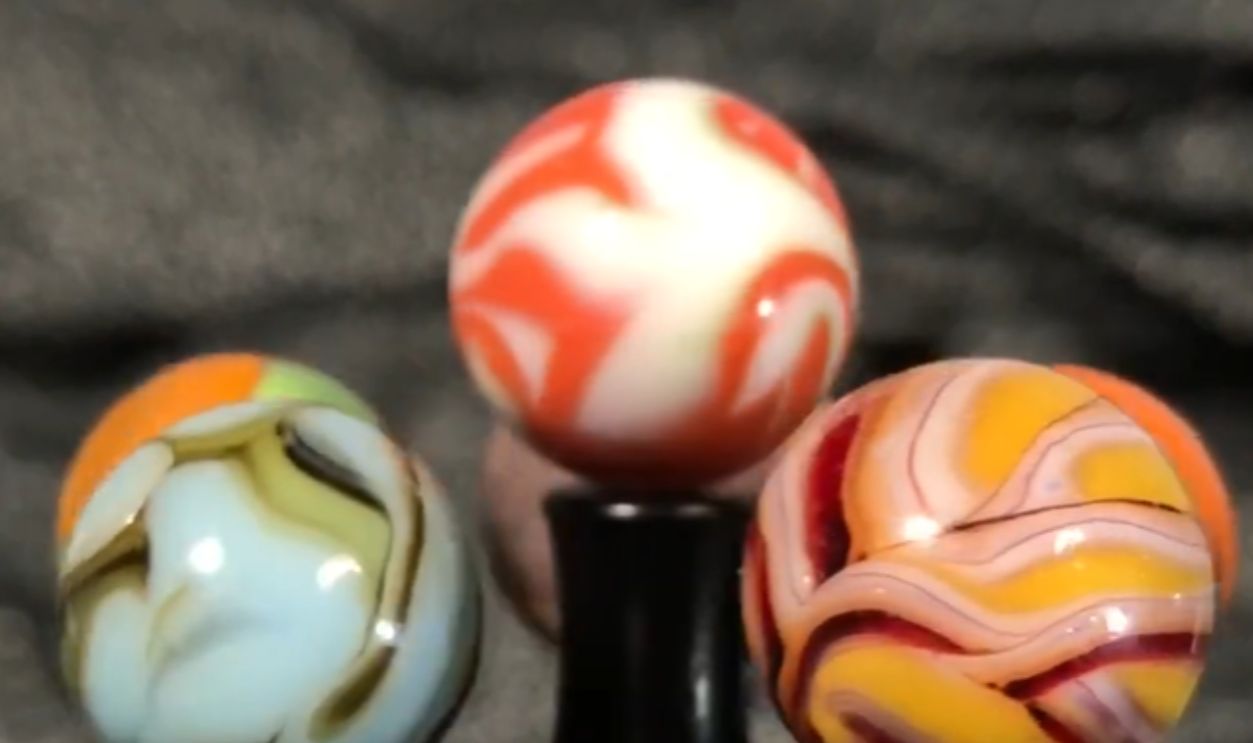 Christensen Flame Swirl