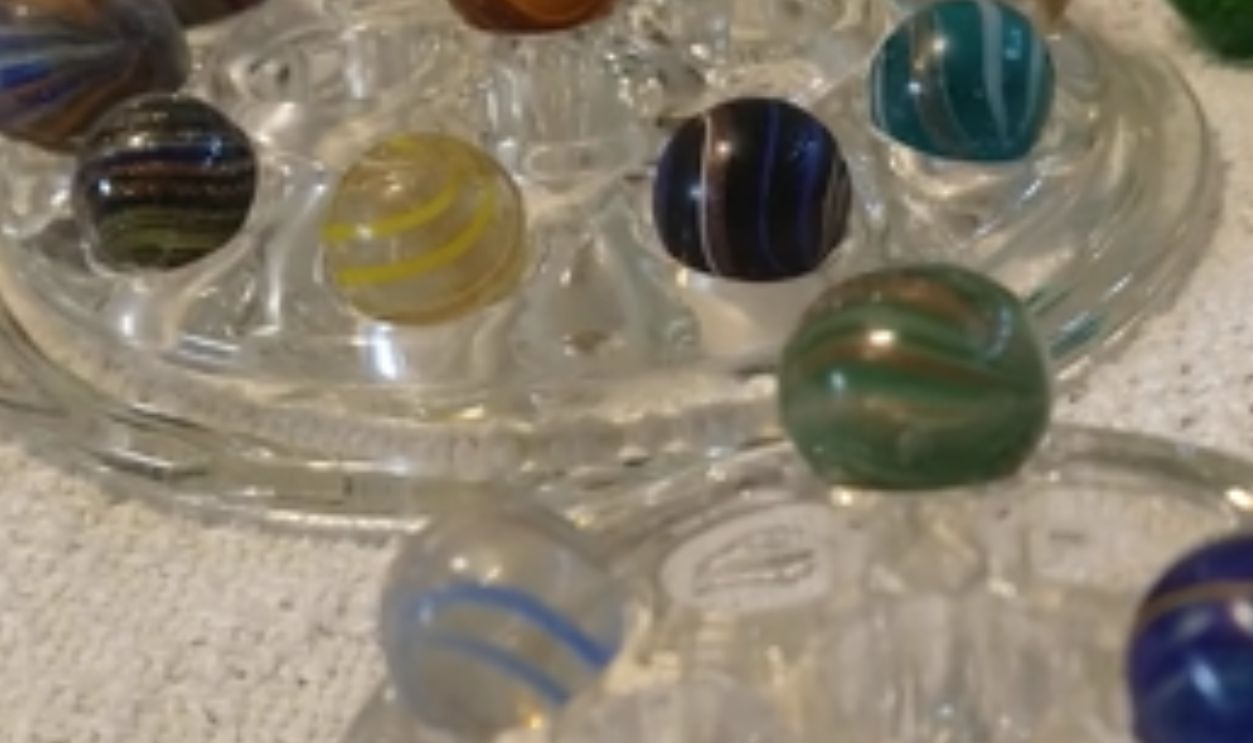 Mica Marble (1800s–early 1900s)