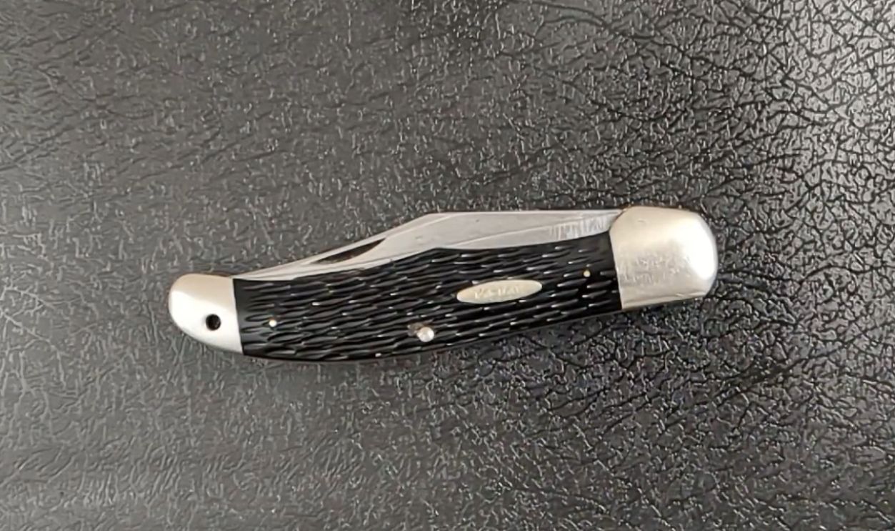 Ka-Bar Folding Hunter