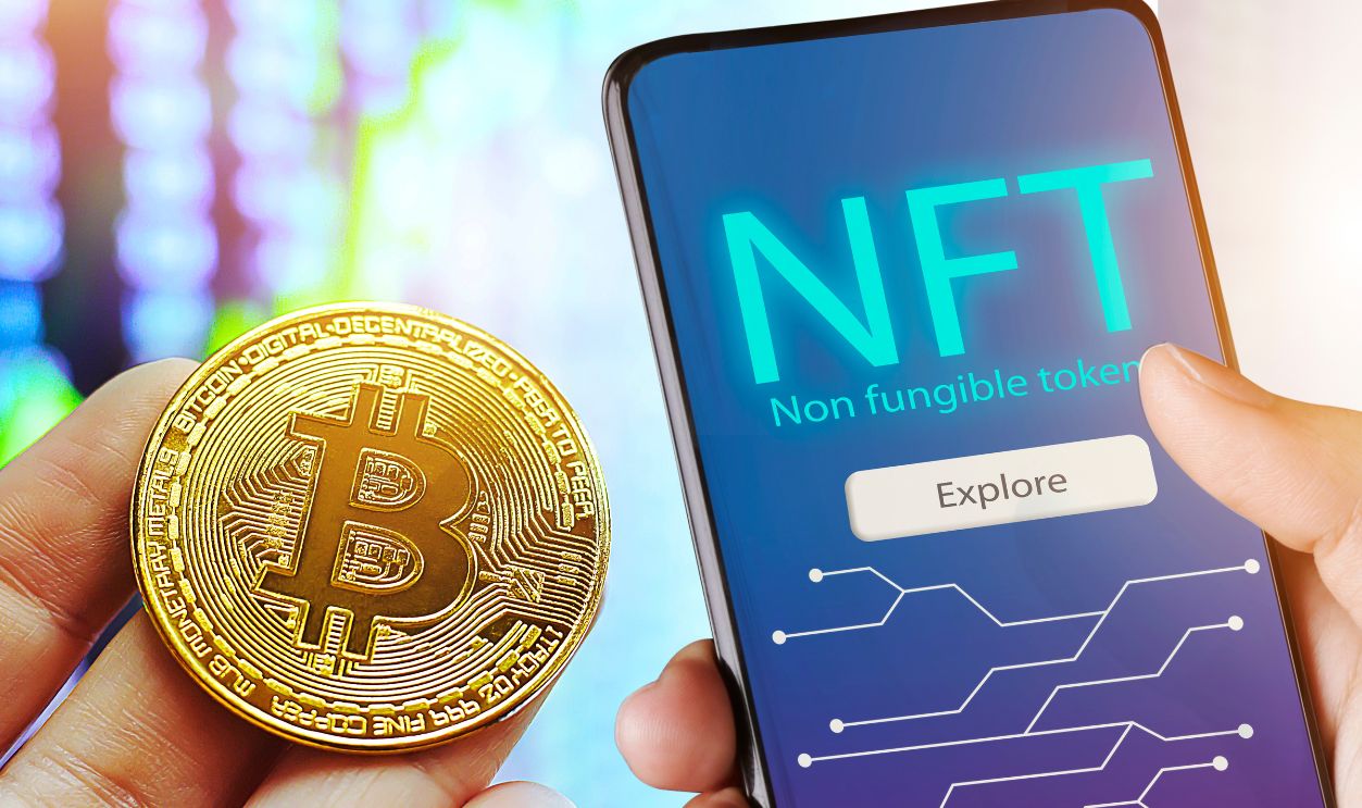 NFTs And Digital Collectibles