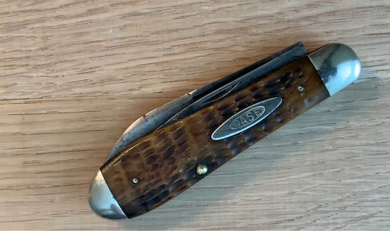 Case Tested XX Jack Knife