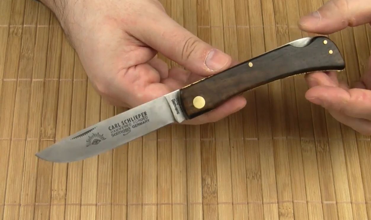 German Eye Brand Sodbuster 