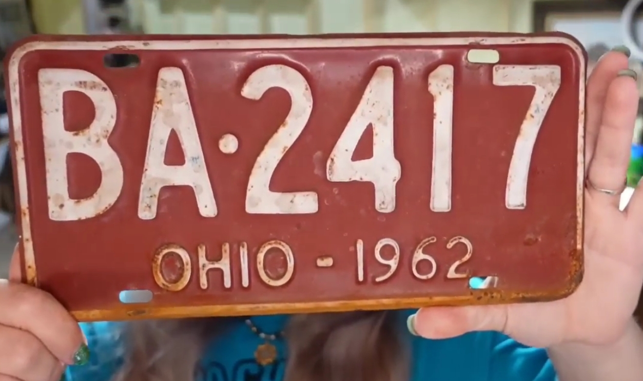 Best First Plates To Collect